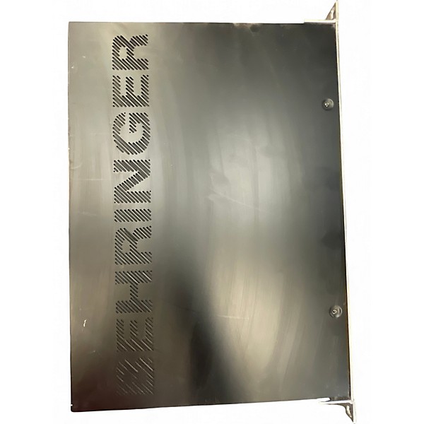 Used Behringer DSP8040 Signal Processor