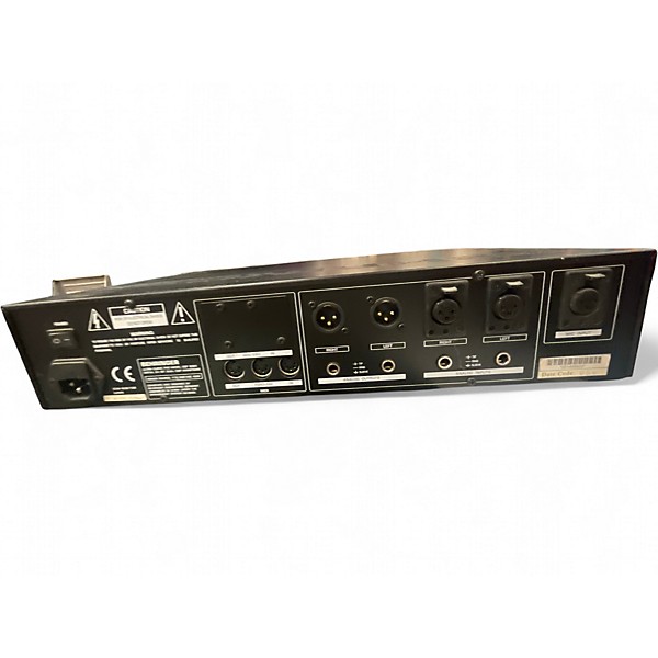 Used Behringer DSP8040 Signal Processor