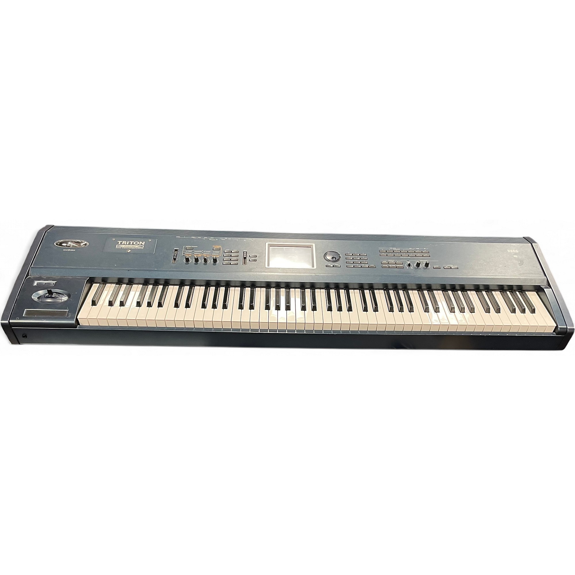 KORG TRITON Extreme 88鍵盤 TRITONEXT88 Used Korg TRITON EXTREME 88 W/CASE Vintage 88-Key