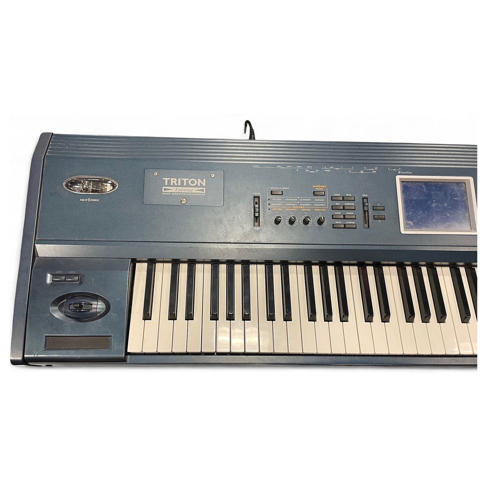 KORG TRITON Extreme 88鍵盤 TRITONEXT88 Korg Triton Extreme 88 | Backline Rental, Student Rental