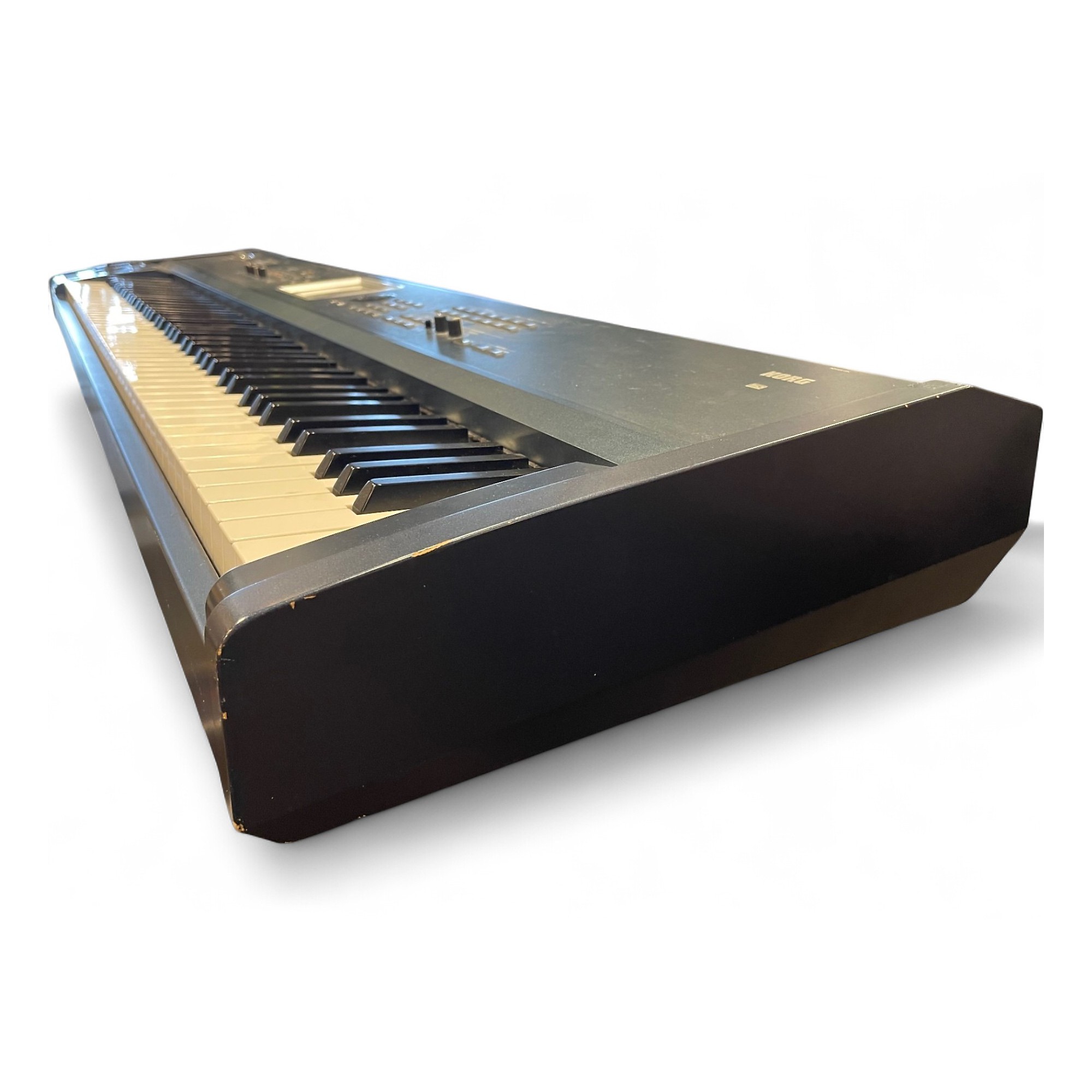 Used KORG Triton Extreme 88 Key Keyboard Workstation