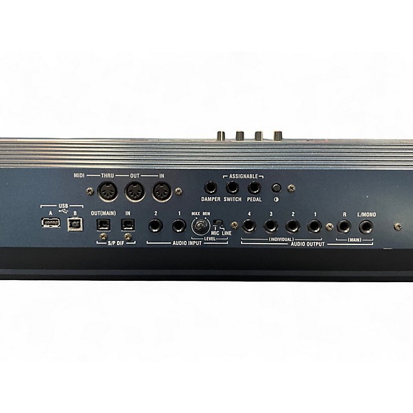KORG TRITON Extreme 88鍵盤 TRITONEXT88 Used Korg TRITON EXTREME 88 W/CASE Vintage 88-Key