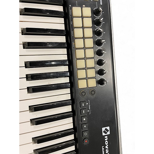 Used Novation Launchkey 49 Key MIDI Controller