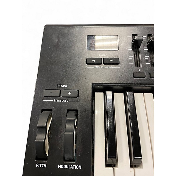 Used Novation Launchkey 49 Key MIDI Controller