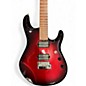 Used Ernie Ball Music Man JP6 John Petrucci Signature Red Burst Solid Body Electric Guitar