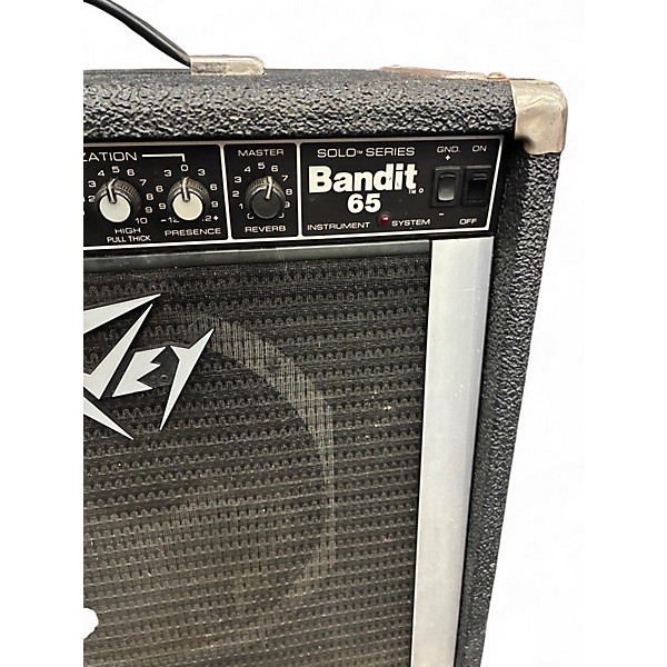 Used Peavey Bandit 65 Guitar Combo Amp