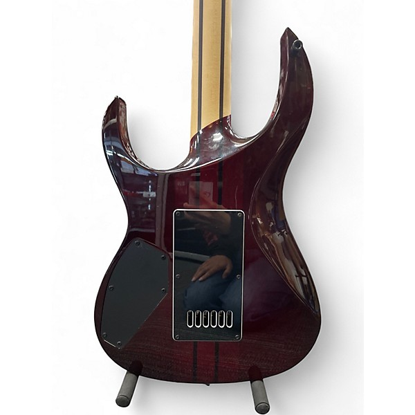 Used 2020s B.C. Rich SHREDDER Antique Amber Solid Body Electric Guitar