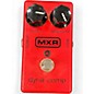 Used MXR M102 Dyna Comp Effect Pedal thumbnail