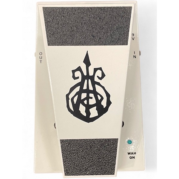 Used Morley Skeleton Wah Effect Pedal