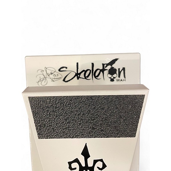 Used Morley Skeleton Wah Effect Pedal