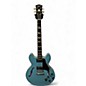 Used Gibson ES345 '64 Reissue Frost Blue Hollow Body Electric Guitar thumbnail