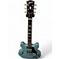 Used Gibson ES345 '64 Reissue Frost Blue Hollow Body Electric Guitar