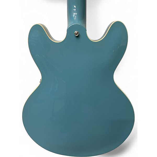 Used Gibson ES345 '64 Reissue Frost Blue Hollow Body Electric Guitar