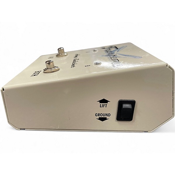 Used Framptone AMP SWITCHER Pedal
