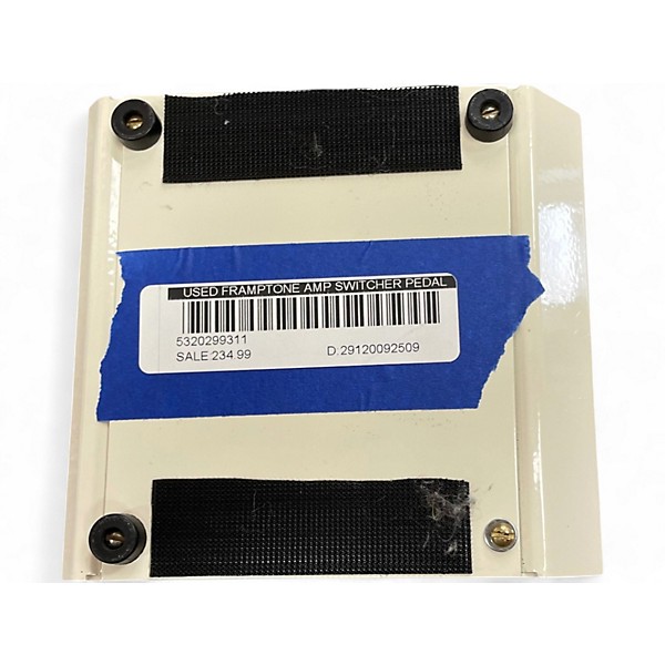 Used Framptone AMP SWITCHER Pedal