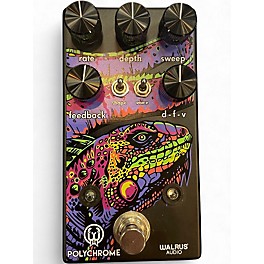Used Walrus Audio Polychrome Effect Pedal