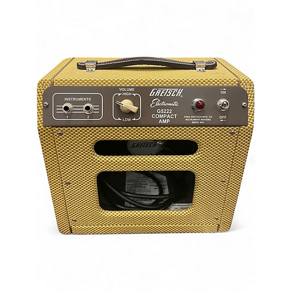 Used Gretsch Guitars G5222 Tube Guitar Combo Amp