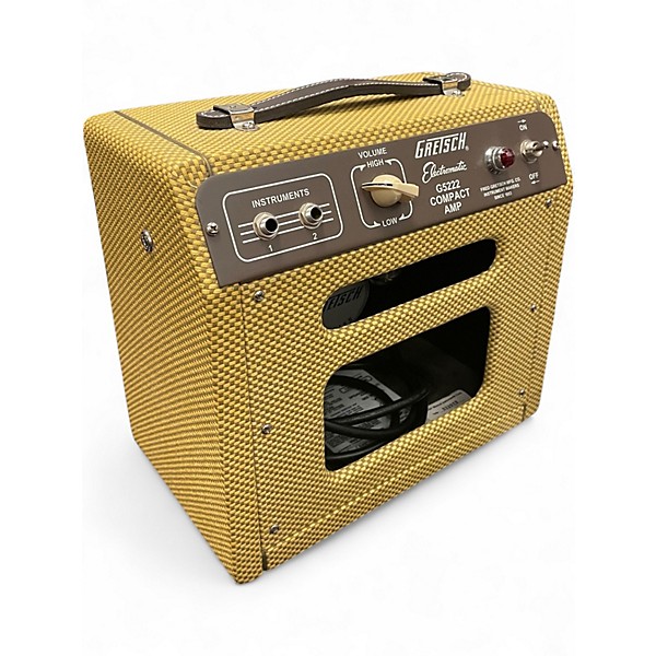 Used Gretsch Guitars G5222 Tube Guitar Combo Amp