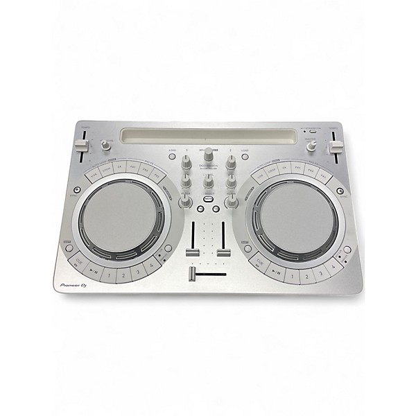 Used Pioneer DJ DDJ-WeGO4 DJ Controller | Guitar Center