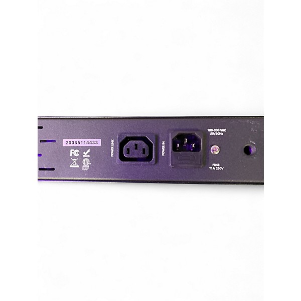 Used Venue TETRA CONTROL Lighting Controller