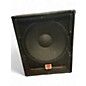 Used Rockville RGB15FA Powered Subwoofer thumbnail