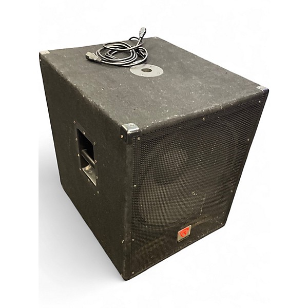 Used Rockville RGB15FA Powered Subwoofer