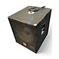 Used Rockville RGB15FA Powered Subwoofer