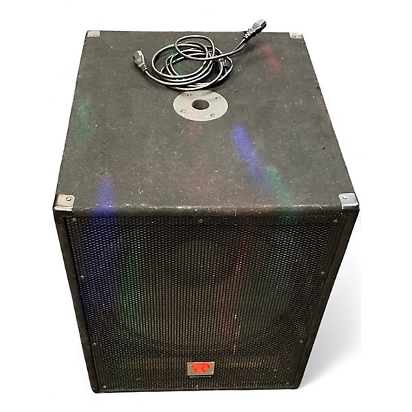 Used Rockville RGB15FA Powered Subwoofer