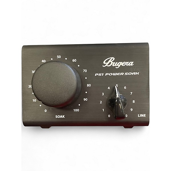 Bugera PS1 POWER SOAK アッテネーター Bugera PS1 Power Soak – United States