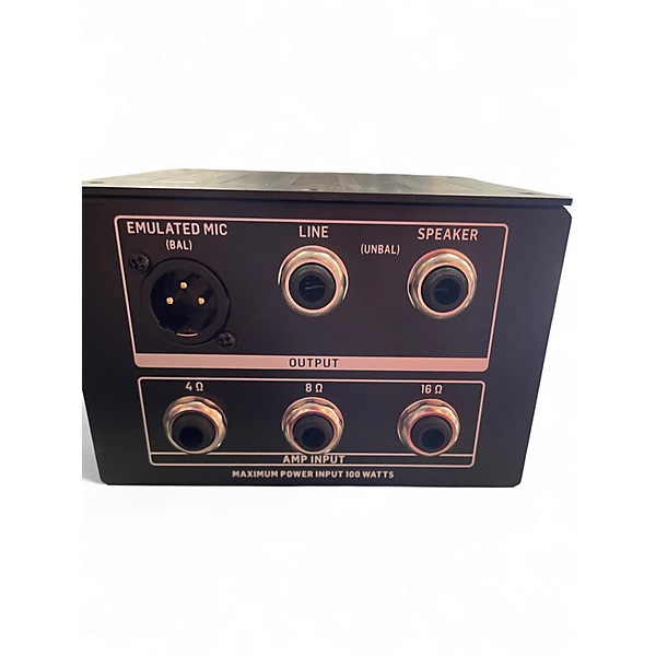 Used Bugera PS1 POWER SOAK Power Attenuator | Guitar Center