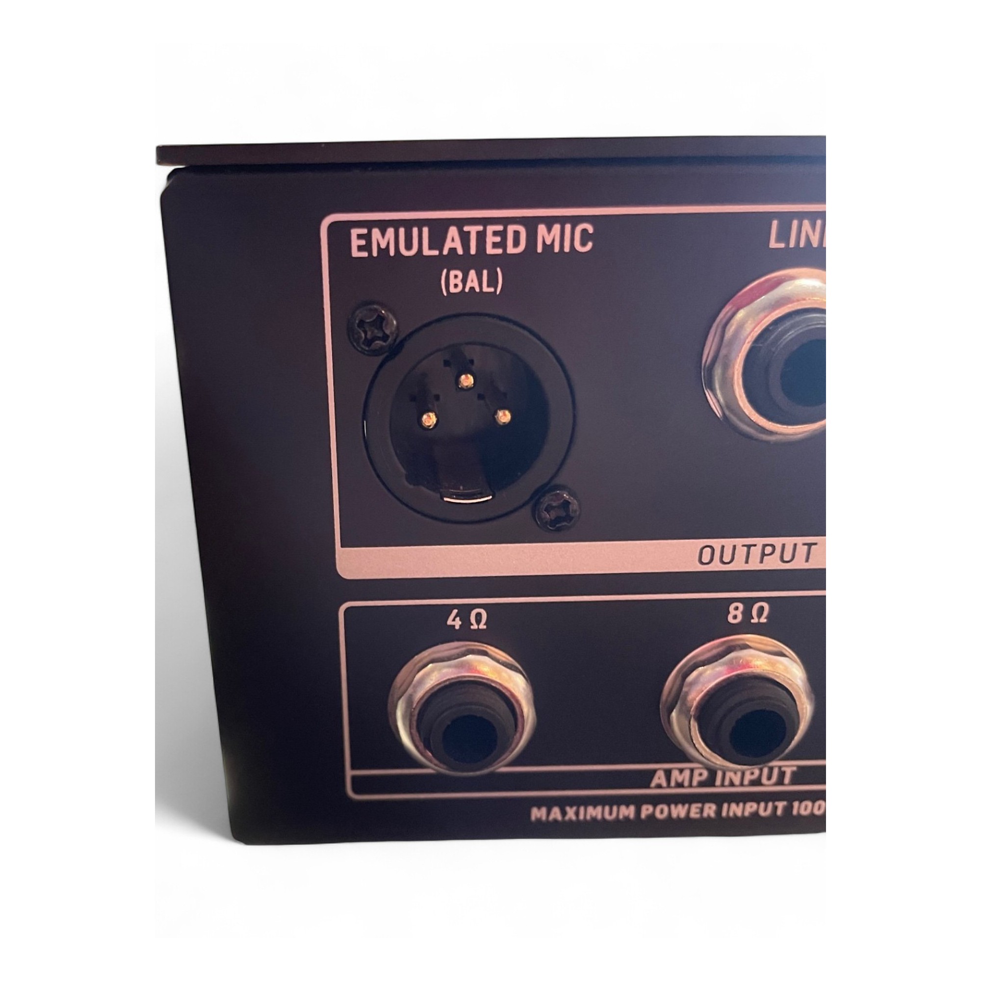 Used Bugera PS1 POWER SOAK Power Attenuator | Guitar Center
