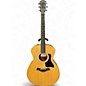 Used Taylor 114E Natural Acoustic Electric Guitar thumbnail