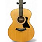 Used Taylor 114E Natural Acoustic Electric Guitar