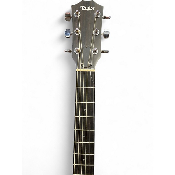 Used Taylor 114E Natural Acoustic Electric Guitar