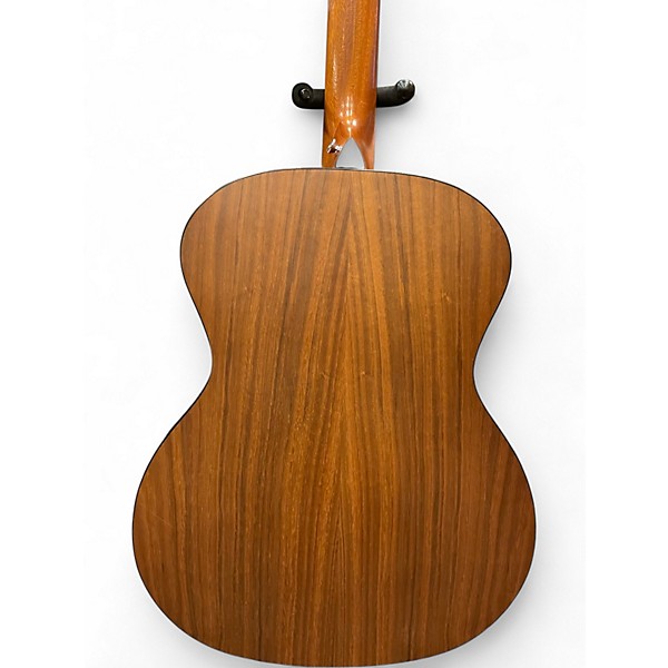 Used Taylor 114E Natural Acoustic Electric Guitar