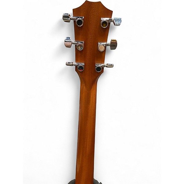 Used Taylor 114E Natural Acoustic Electric Guitar