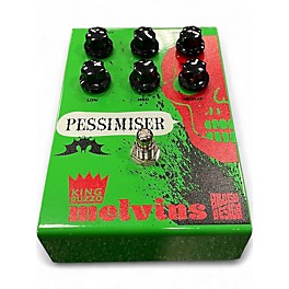 Used Hilbish Design Pessimiser Effect Pedal