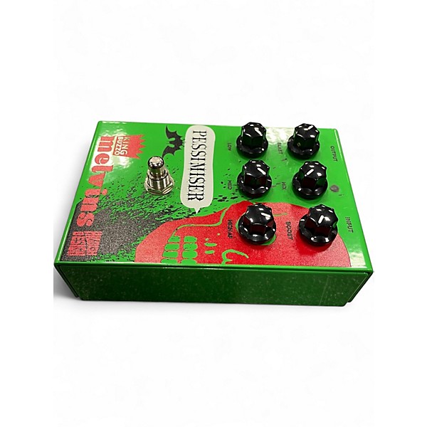 Used Hilbish Design Pessimiser Effect Pedal