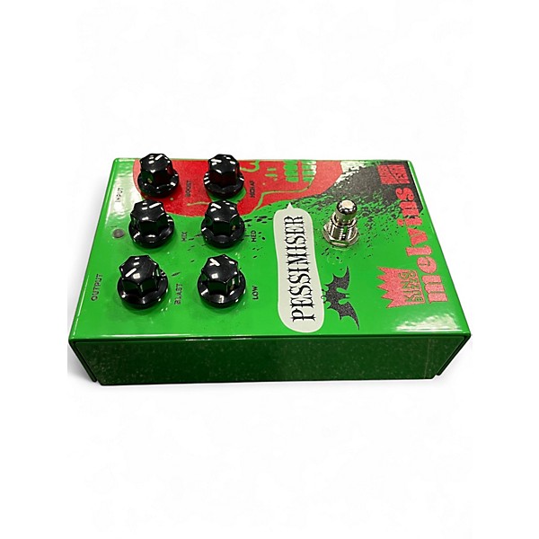 Used Hilbish Design Pessimiser Effect Pedal