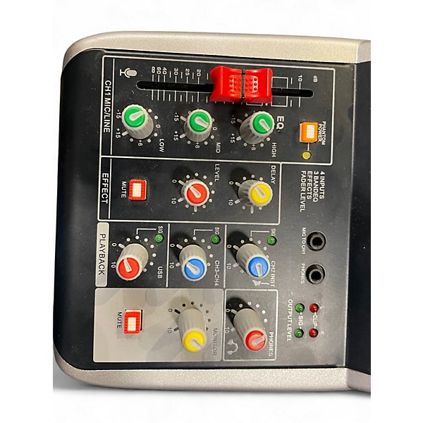 Used Phenyx PTX-10 Unpowered Mixer