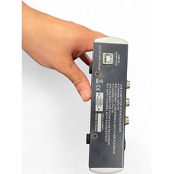 Used Phenyx PTX-10 Unpowered Mixer