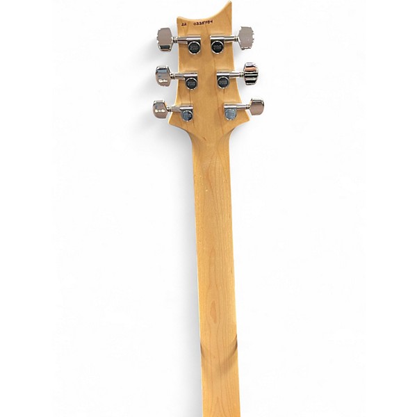 Used PRS CE22 Green Solid Body Electric Guitar