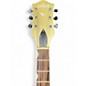 Used Gretsch Guitars G5410T Vintage Yellow Hollow Body Electric Guitar
