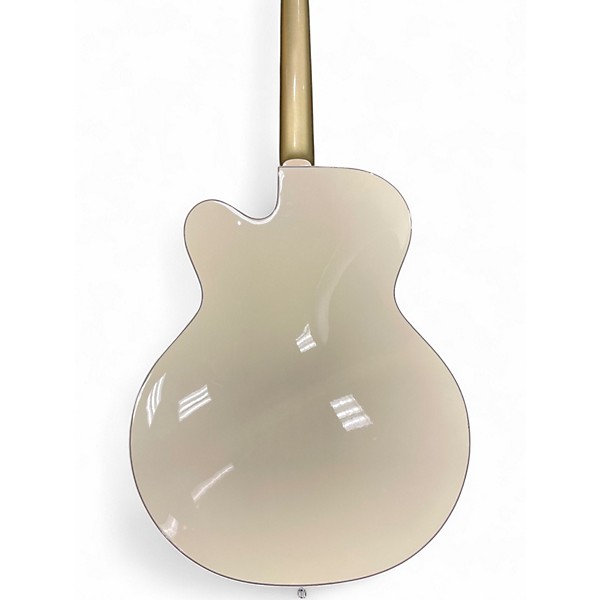 Used Gretsch Guitars G5410T Vintage Yellow Hollow Body Electric Guitar