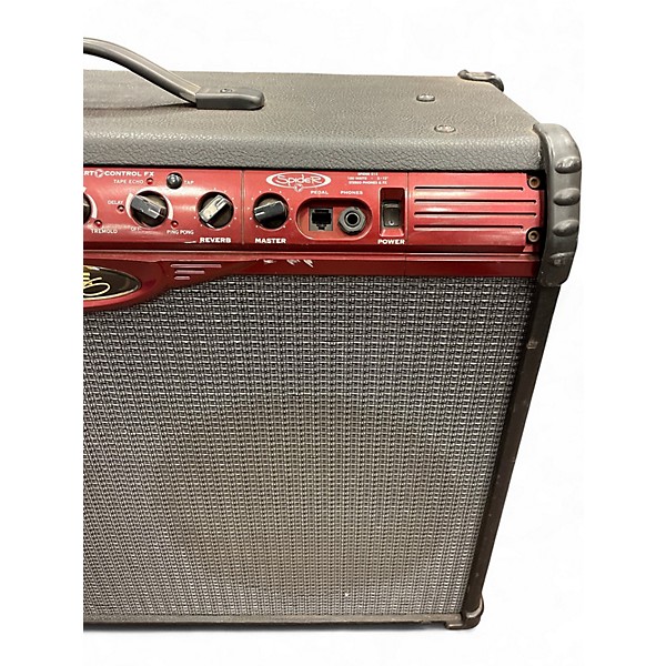 Vintage 2000 Line 6 Spider 212 Guitar Combo Amp