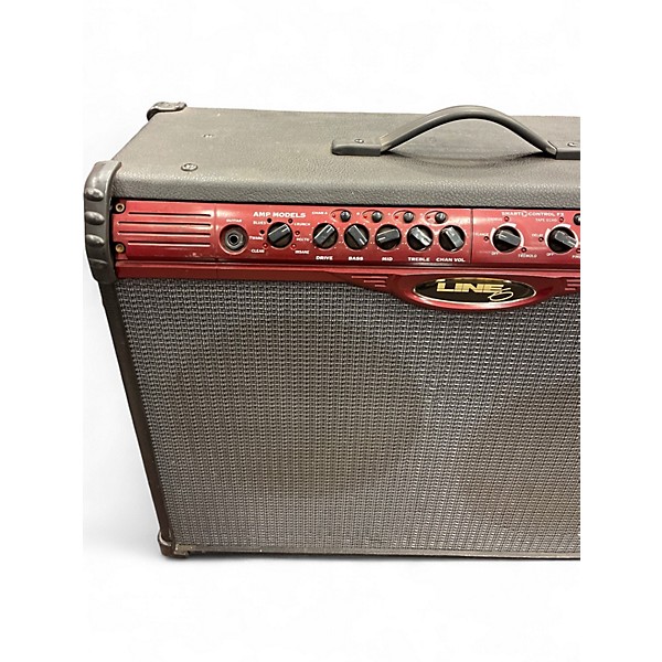 Vintage 2000 Line 6 Spider 212 Guitar Combo Amp