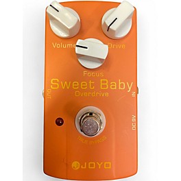 Used Joyo SWEET BABY Effect Pedal