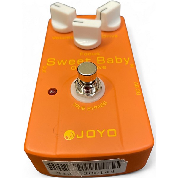 Used Joyo SWEET BABY Effect Pedal