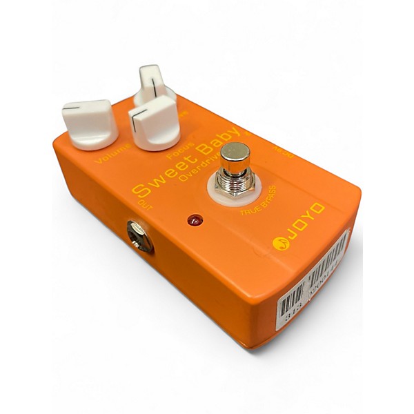 Used Joyo SWEET BABY Effect Pedal
