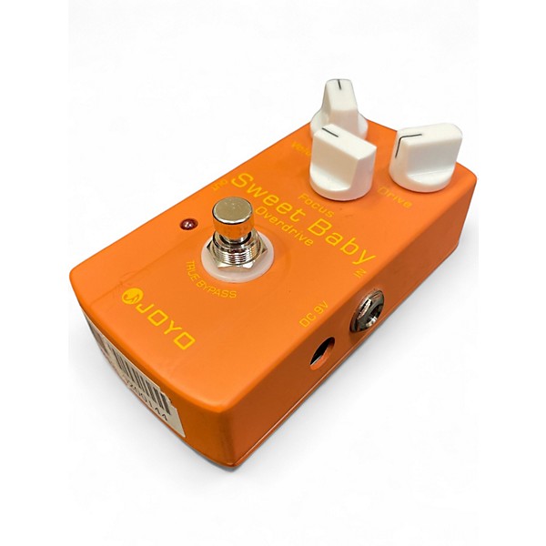 Used Joyo SWEET BABY Effect Pedal